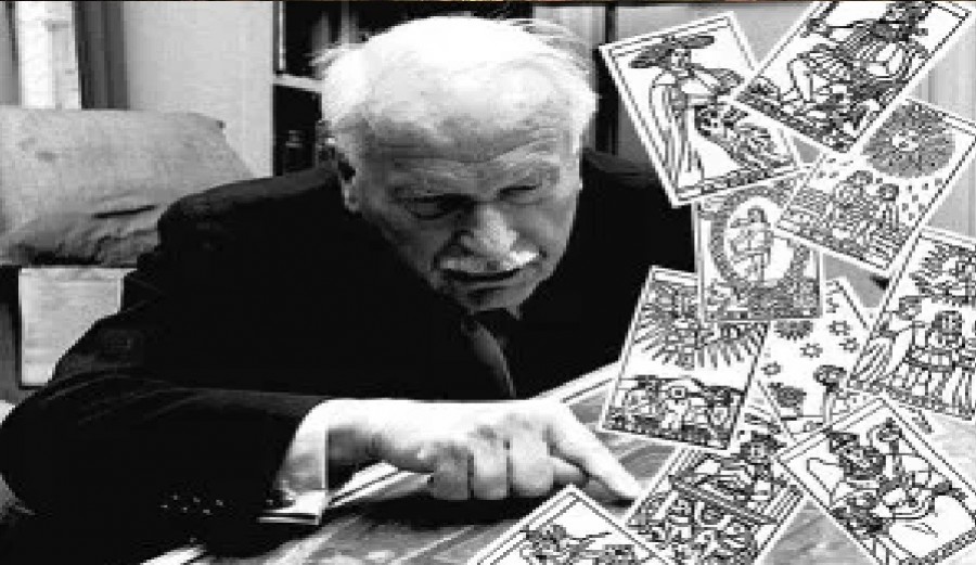 Carl Jung y el Tarot