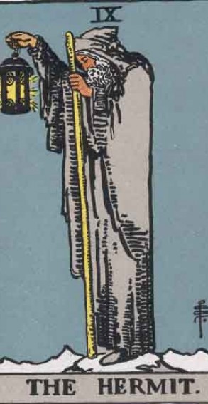 El Ermitaño - The Hermit