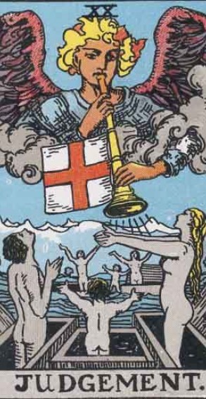 El Juicio - Judgement