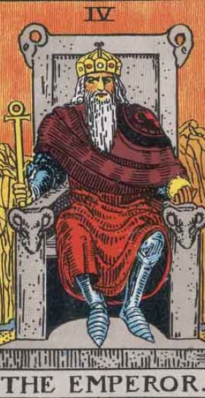 El Emperador - The Emperor